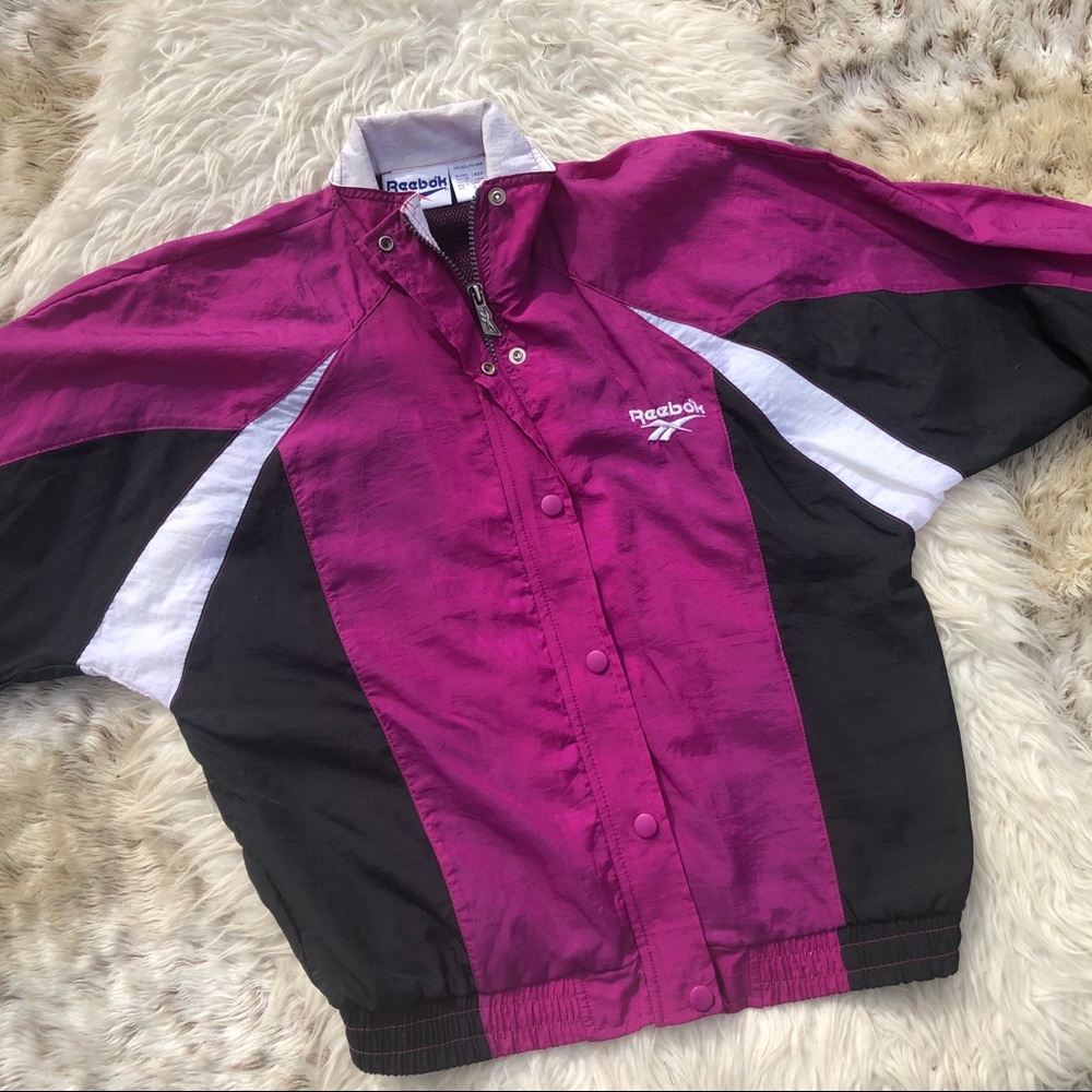 Vintage Reebok jacket - Picture 2 of 4